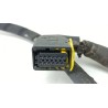 Recambio de cableado electrico para jeep compass (mp, m6, mv, m7) 1.3 hybrid 4x4 referencia OEM IAM 00521614850  