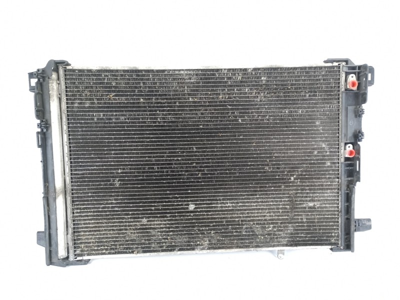 Recambio de condensador / radiador aire acondicionado para mercedes-benz clase c (w204) c 200 cdi (204.007, 204.006) referencia 