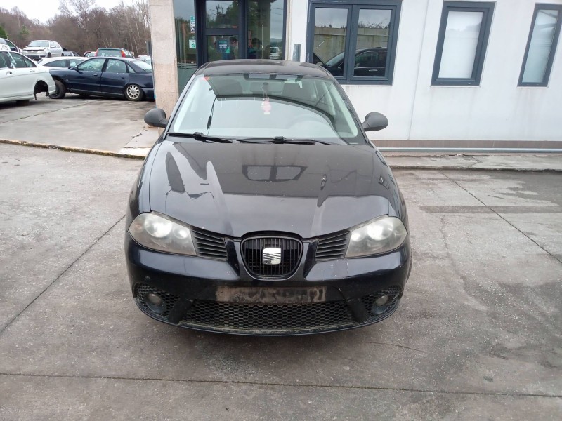 seat ibiza iii (6l1) del año 2007