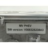 Recambio de inversor para jeep compass (mp, m6, mv, m7) 1.3 hybrid 4x4 referencia OEM IAM 46355993  