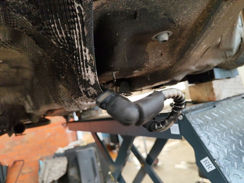 Recambio de tubo para peugeot 508 sw ii (fc_, fj_, f4_) 2.0 bluehdi 160 referencia OEM IAM 9826303080  