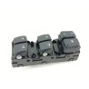 Recambio de mando elevalunas delantero izquierdo para hyundai kona (os, ose, osi) 1.6 crdi referencia OEM IAM 93571J9100TMT  