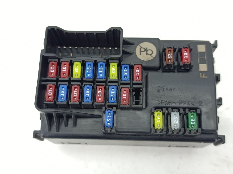 Recambio de caja reles / fusibles para hyundai kona (os, ose, osi) 1.6 crdi referencia OEM IAM 91959J9010  