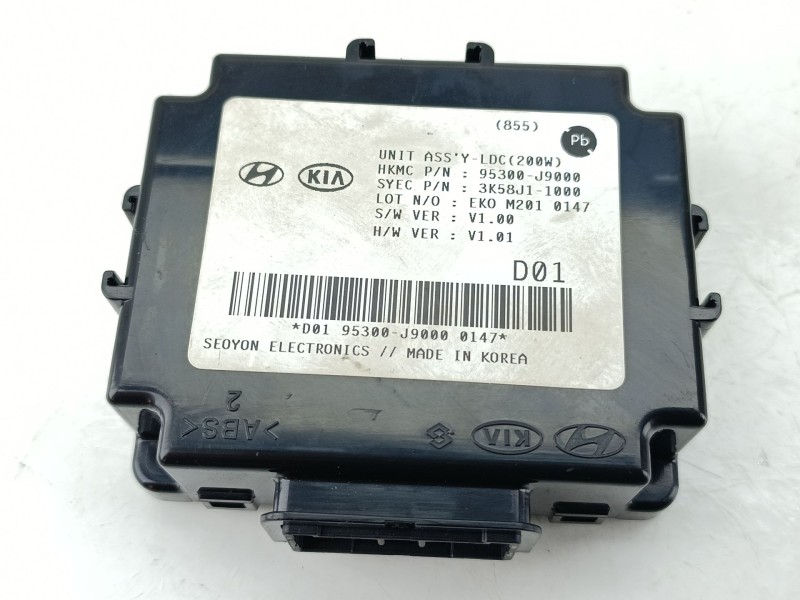 Recambio de modulo electronico para hyundai kona (os, ose, osi) 1.6 crdi referencia OEM IAM 95300J9000  