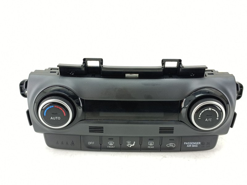 Recambio de mando climatizador para hyundai kona (os, ose, osi) 1.6 crdi referencia OEM IAM 97250J9361  