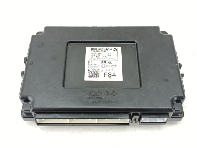 Recambio de modulo electronico para hyundai kona (os, ose, osi) 1.6 crdi referencia OEM IAM 954A0J9420  