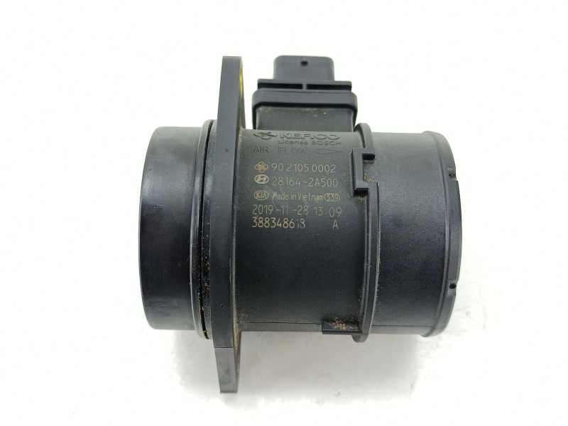 Recambio de caudalimetro para hyundai kona (os, ose, osi) 1.6 crdi referencia OEM IAM 281642A500  