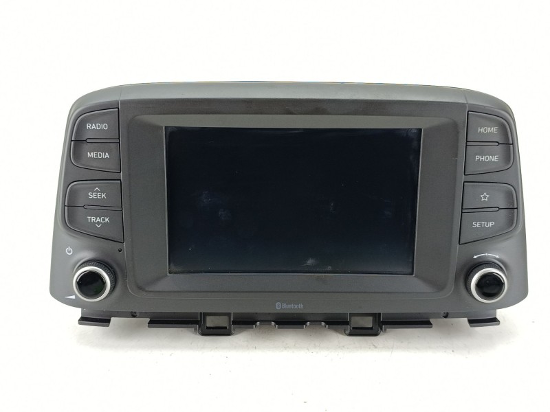Recambio de pantalla multifuncion para hyundai kona (os, ose, osi) 1.6 crdi referencia OEM IAM 96160J9030  