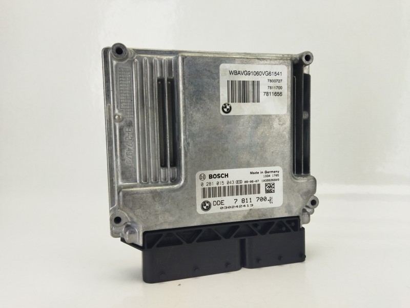 Recambio de centralita motor uce para bmw 3 (e90) 320 d referencia OEM IAM 781170001  