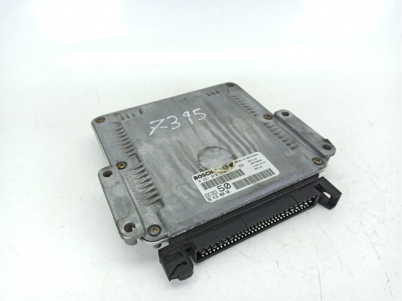 Recambio de centralita motor uce para citroën xsara (n1) 2.0 hdi 90 referencia OEM IAM 9641608480  