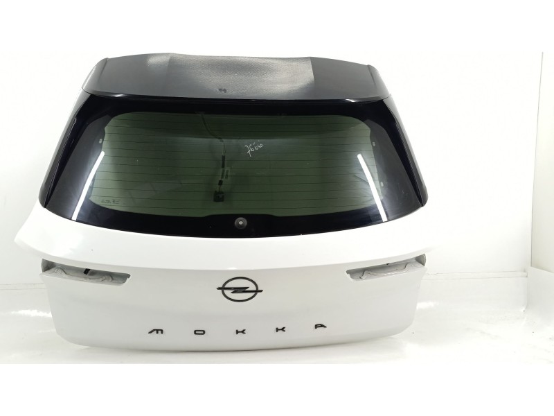 Recambio de porton trasero para opel mokka 1.2 (76) referencia OEM IAM 9837499880  