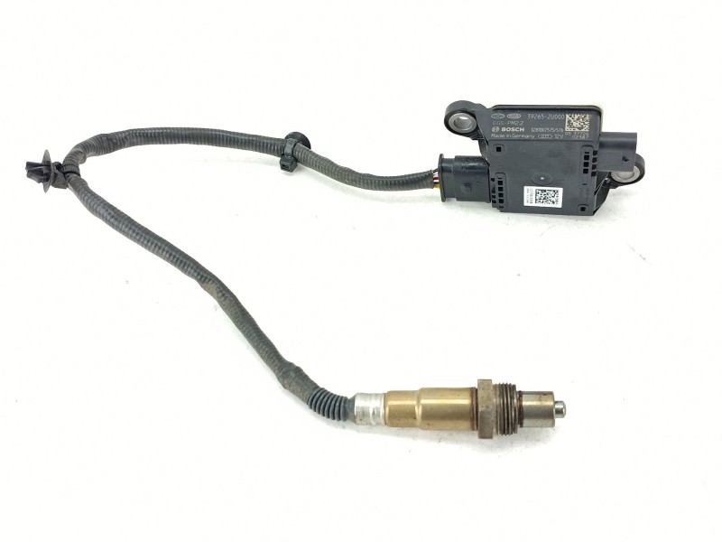 Recambio de sonda lambda para hyundai kona (os, ose, osi) 1.6 crdi referencia OEM IAM 393502U001  