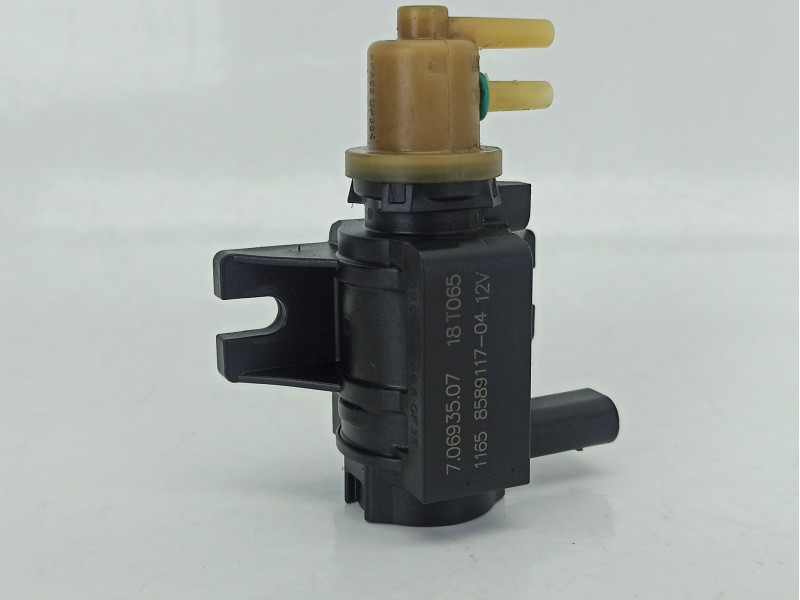 Recambio de valvula aire adicional para bmw x1 (f48) sdrive 18 d referencia OEM IAM 70693507  