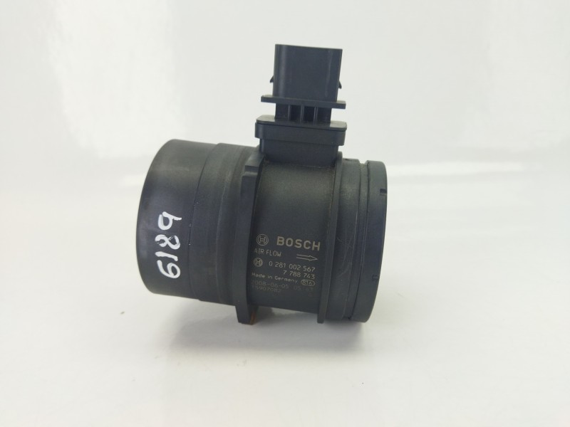 Recambio de caudalimetro para bmw 3 (e90) 320 d referencia OEM IAM 7788743  