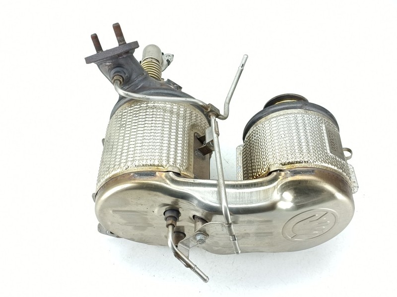 Recambio de filtro de particulas para hyundai kona (os, ose, osi) 1.6 crdi referencia OEM IAM 289912U000  