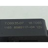 Recambio de valvula aire adicional para bmw x1 (f48) sdrive 18 d referencia OEM IAM 70693507  