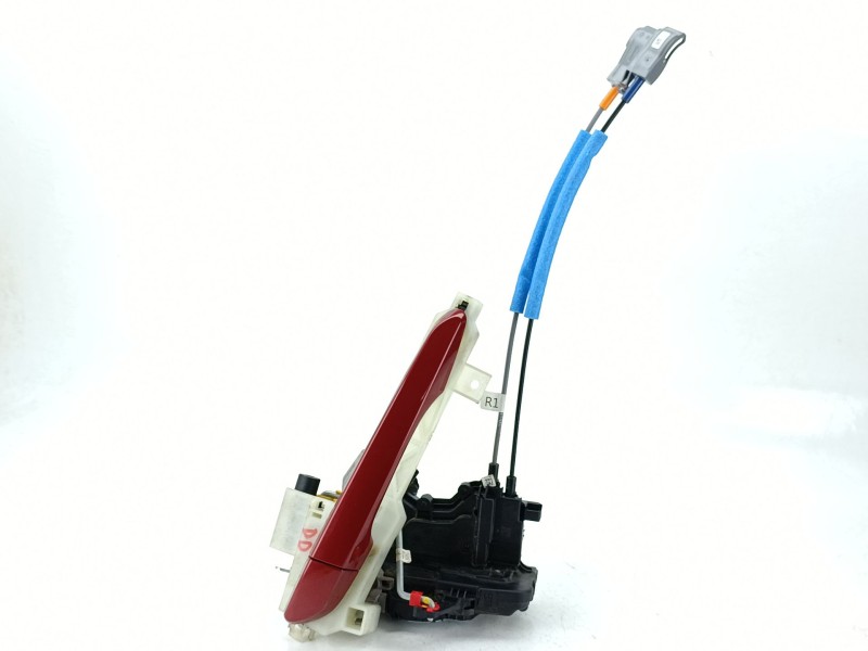 Recambio de cerradura puerta delantera derecha para hyundai kona (os, ose, osi) 1.6 crdi referencia OEM IAM 81320J9010  