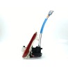 Recambio de cerradura puerta delantera derecha para hyundai kona (os, ose, osi) 1.6 crdi referencia OEM IAM 81320J9010  