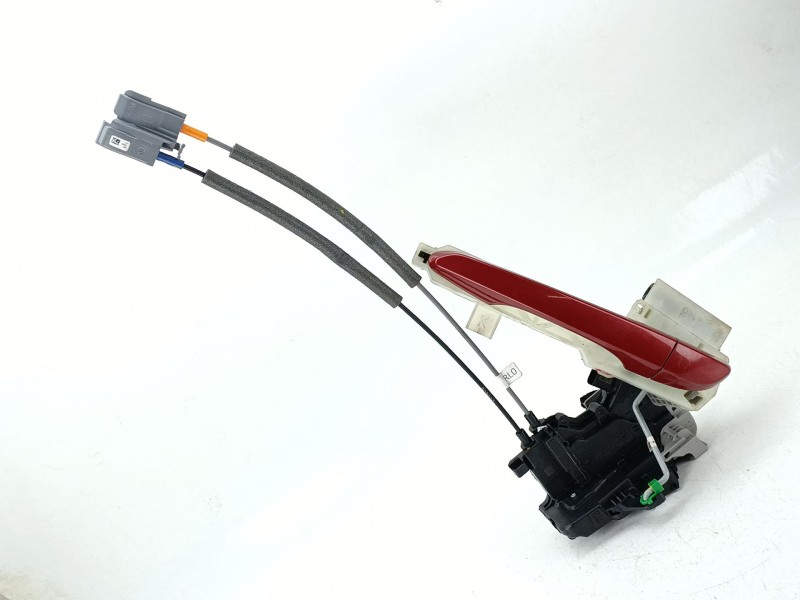 Recambio de cerradura puerta trasera izquierda para hyundai kona (os, ose, osi) 1.6 crdi referencia OEM IAM 81410J9500  