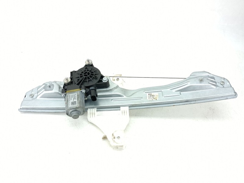 Recambio de elevalunas trasero derecho para hyundai kona (os, ose, osi) 1.6 crdi referencia OEM IAM 83402J9000  
