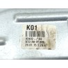 Recambio de elevalunas trasero derecho para hyundai kona (os, ose, osi) 1.6 crdi referencia OEM IAM 83402J9000  