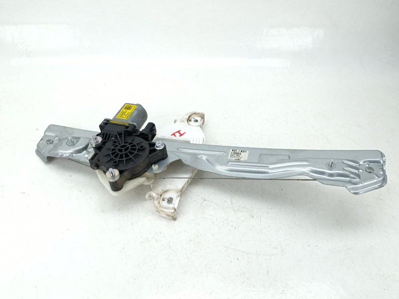 Recambio de elevalunas trasero izquierdo para hyundai kona (os, ose, osi) 1.6 crdi referencia OEM IAM 83401J9000  