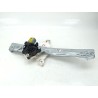 Recambio de elevalunas trasero izquierdo para hyundai kona (os, ose, osi) 1.6 crdi referencia OEM IAM 83401J9000  
