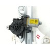 Recambio de elevalunas trasero izquierdo para hyundai kona (os, ose, osi) 1.6 crdi referencia OEM IAM 83401J9000  