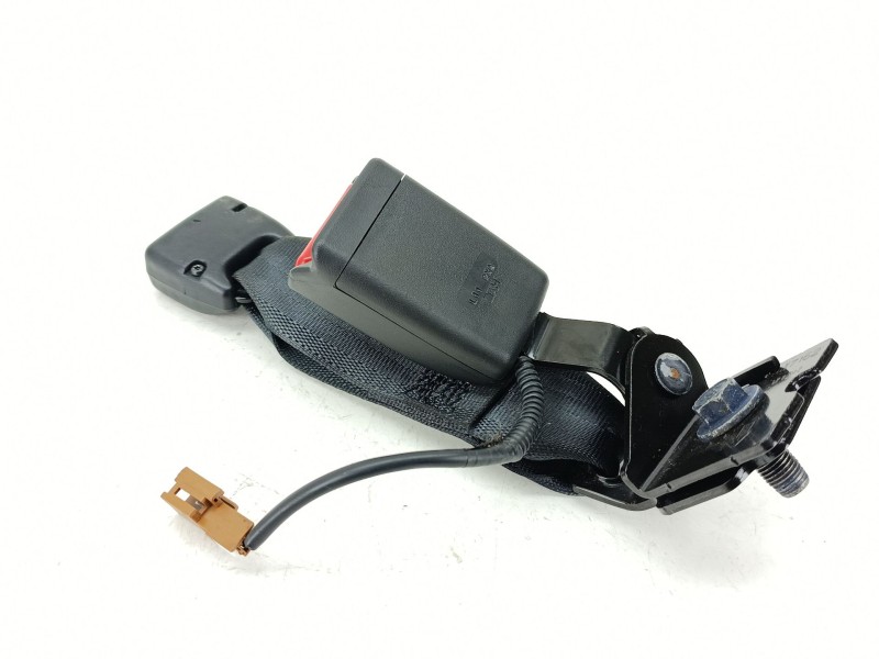 Recambio de enganche cinturon trasero central para hyundai kona (os, ose, osi) 1.6 crdi referencia OEM IAM 898A0K4100TRY  