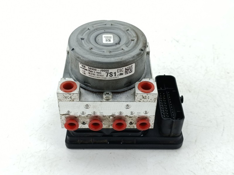 Recambio de abs para hyundai kona (os, ose, osi) 1.6 crdi referencia OEM IAM 58900J9000  