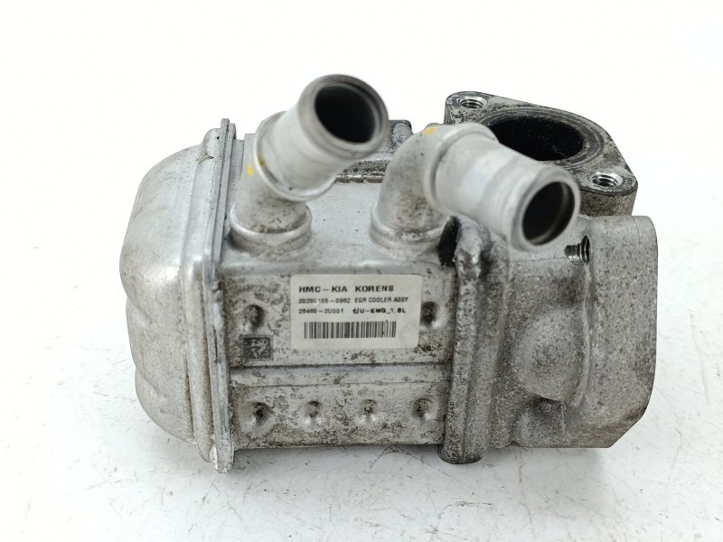 Recambio de enfriador egr para hyundai kona (os, ose, osi) 1.6 crdi referencia OEM IAM 5800J9000  