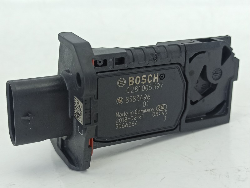 Recambio de caudalimetro para bmw x1 (f48) sdrive 18 d referencia OEM IAM 8583496  