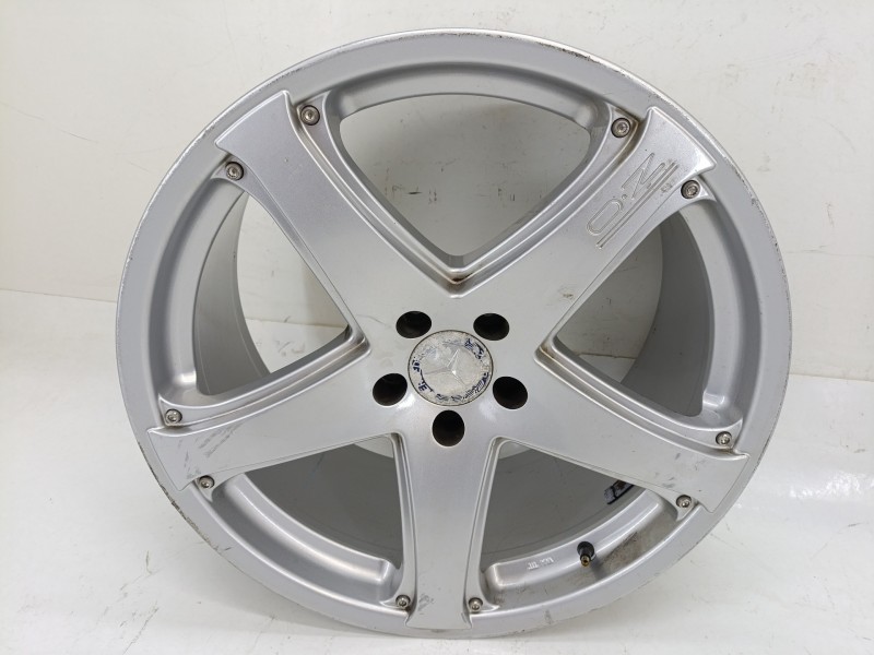 Recambio de llanta para mercedes-benz clase m (w164) ml 320 cdi 4-matic (164.122) referencia OEM IAM CANYONST  