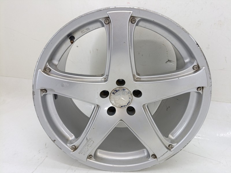 Recambio de llanta para mercedes-benz clase m (w164) ml 320 cdi 4-matic (164.122) referencia OEM IAM CANYONST  