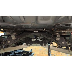 BARRA ESTABILIZADORA TRASERA 2447909 