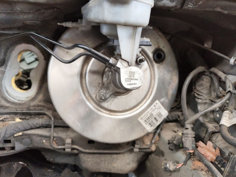 Recambio de servofreno para peugeot 508 sw ii (fc_, fj_, f4_) 2.0 bluehdi 160 referencia OEM IAM 9827976280  