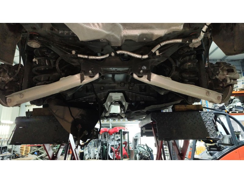 Recambio de puente trasero para ford kuga iii (dfk) 2.0 ecoblue mhev referencia OEM IAM 2540100  