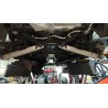 Recambio de puente trasero para ford kuga iii (dfk) 2.0 ecoblue mhev referencia OEM IAM 2540100  