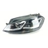 Recambio de faro izquierdo para volkswagen golf vii variant (ba5, bv5) 1.6 tdi referencia OEM IAM 5G1941035  