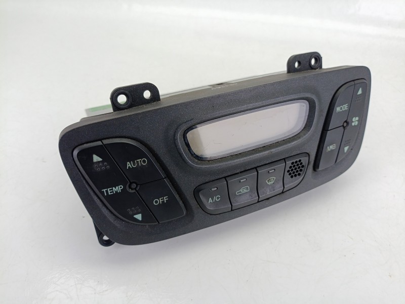 Recambio de mando climatizador para hyundai santa fé i (sm) 2.0 crdi 4x4 referencia OEM IAM 9725026200  
