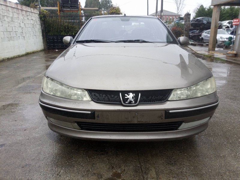 PEUGEOT 406 (8B)