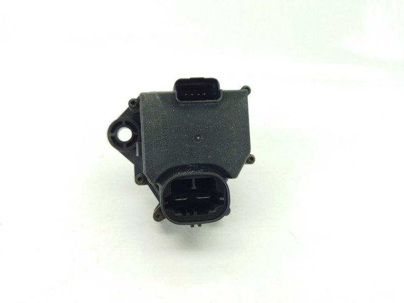 Recambio de resistencia calefaccion para peugeot 307 (3a/c) 1.6 hdi 110 referencia OEM IAM 9658508980  