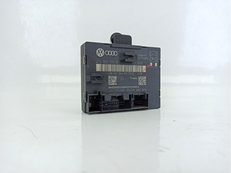 Recambio de modulo electronico para audi a6 c6 avant (4f5) 2.7 tdi referencia OEM IAM 4F0959795M  