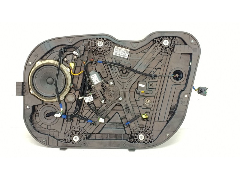 Recambio de elevalunas delantero derecho para hyundai i30 (pde, pd, pden) 1.6 crdi referencia OEM IAM 82481G4000  