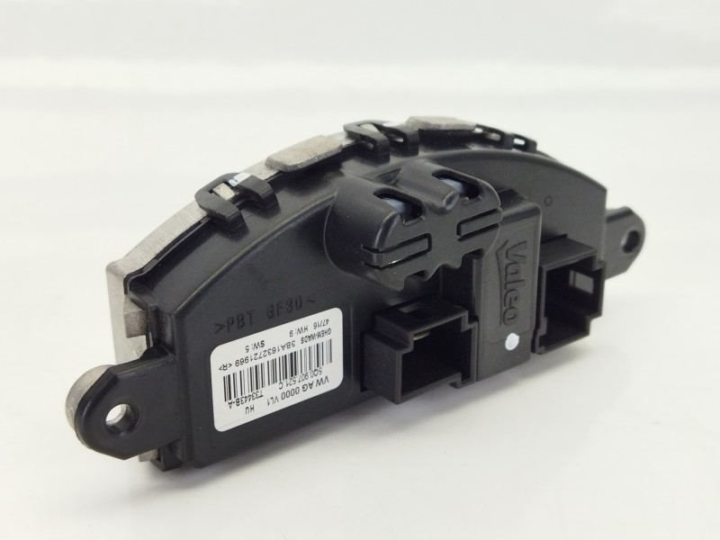 Recambio de resistencia calefaccion para seat leon (5f1) 1.2 tsi referencia OEM IAM 5Q0907521C  