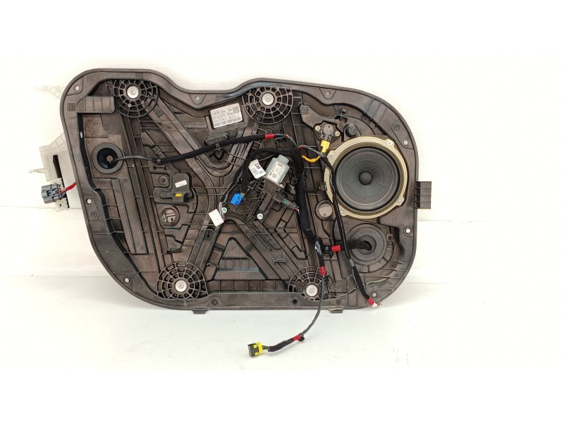 Recambio de elevalunas delantero izquierdo para hyundai i30 (pde, pd, pden) 1.6 crdi referencia OEM IAM 82471G4000  
