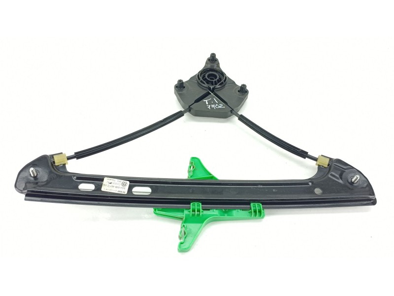 Recambio de elevalunas trasero izquierdo para volkswagen golf vii variant (ba5, bv5) 1.6 tdi referencia OEM IAM 5G4839461C  