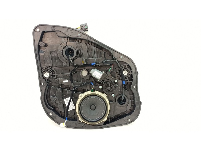 Recambio de elevalunas trasero derecho para hyundai i30 (pde, pd, pden) 1.6 crdi referencia OEM IAM 83481G4010  