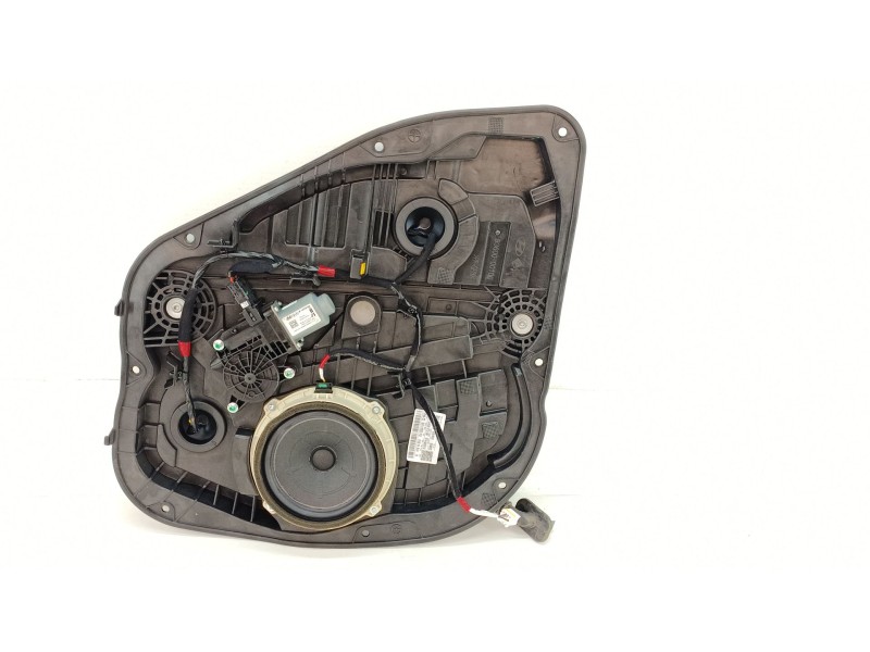Recambio de elevalunas trasero izquierdo para hyundai i30 (pde, pd, pden) 1.6 crdi referencia OEM IAM 83471G4010  