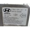 Recambio de centralita airbag para hyundai santa fé i (sm) 2.0 crdi 4x4 referencia OEM IAM 9591026600  